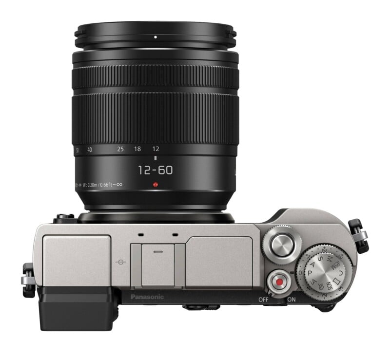 Lumix GX9 (GX7 Mark III)