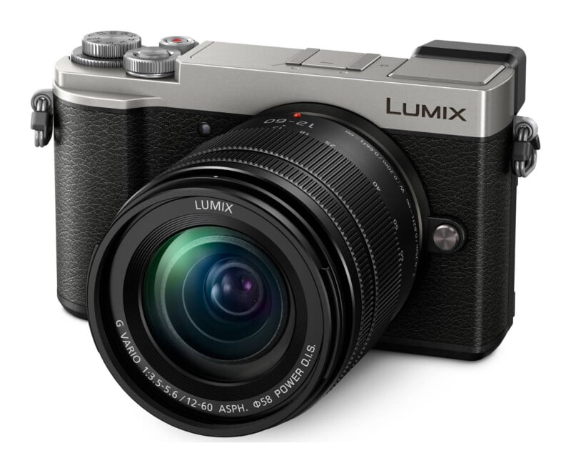Lumix GX9 (GX7 Mark III)