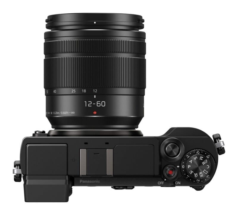 Lumix GX9 (GX7 Mark III)