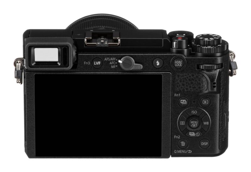 Lumix GX9 (GX7 Mark III)
