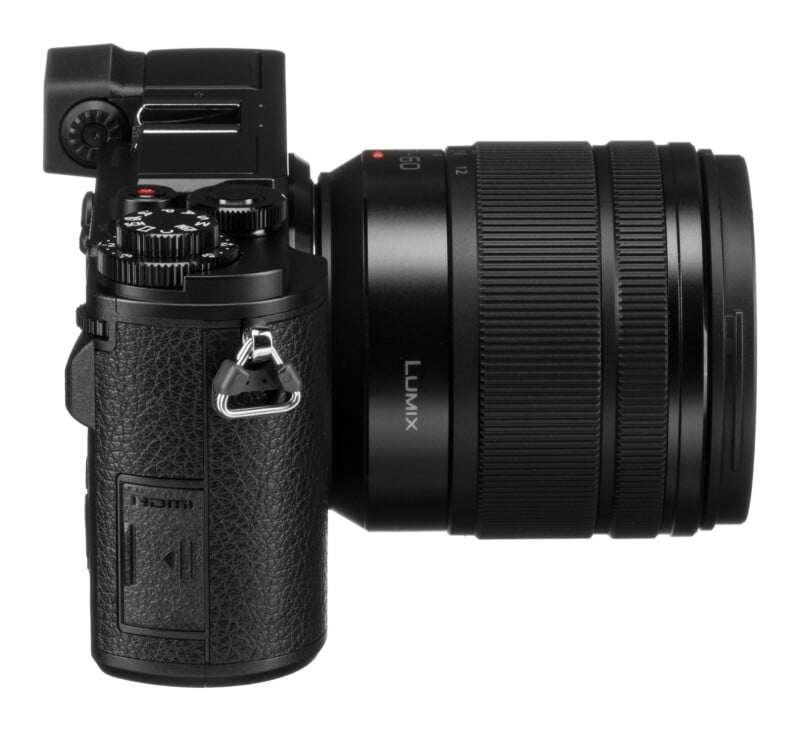 Lumix GX9 (GX7 Mark III)