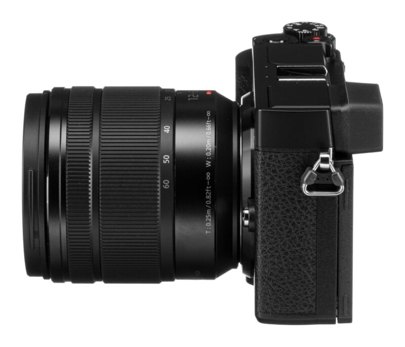 Lumix GX9 (GX7 Mark III)