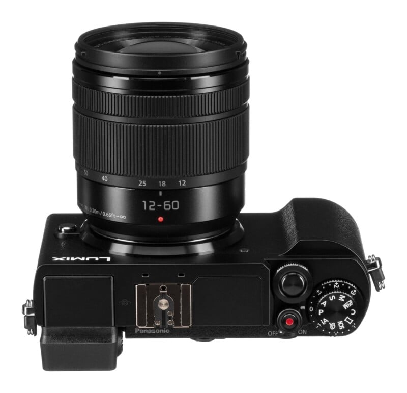 Lumix GX9 (GX7 Mark III)