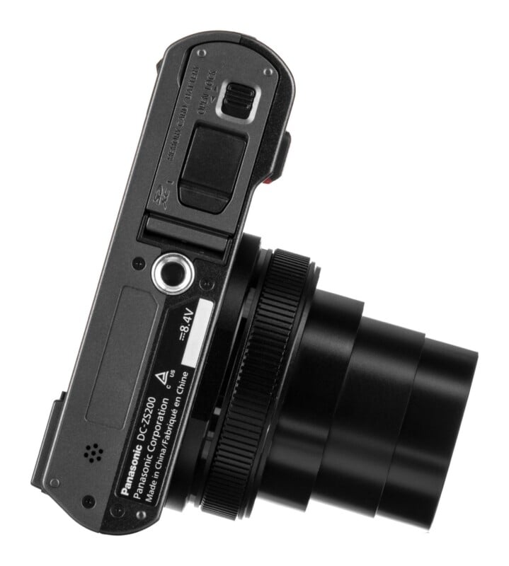 Lumix ZS200 (TZ200)