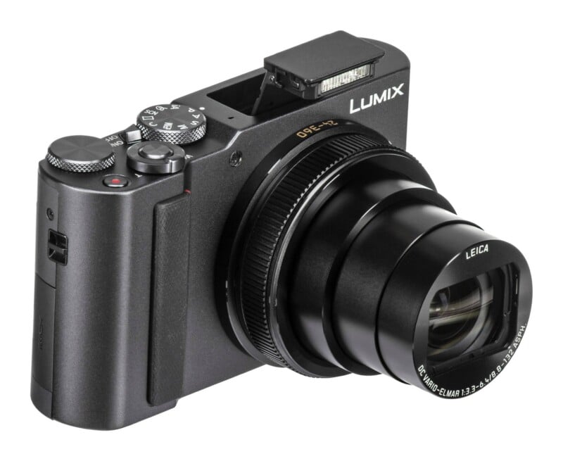 Lumix ZS200 (TZ200)