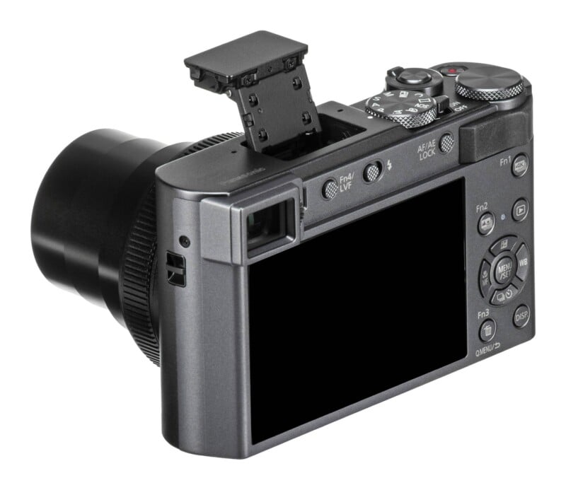 Lumix ZS200 (TZ200)