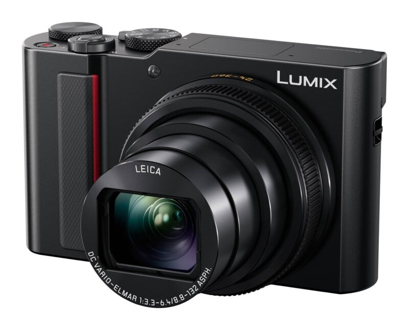 Lumix ZS200 (TZ200)