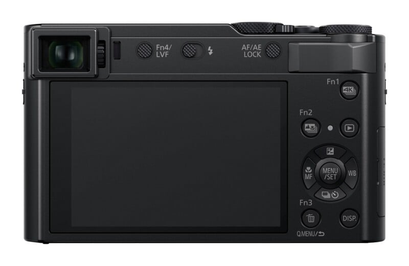 Lumix ZS200 (TZ200)