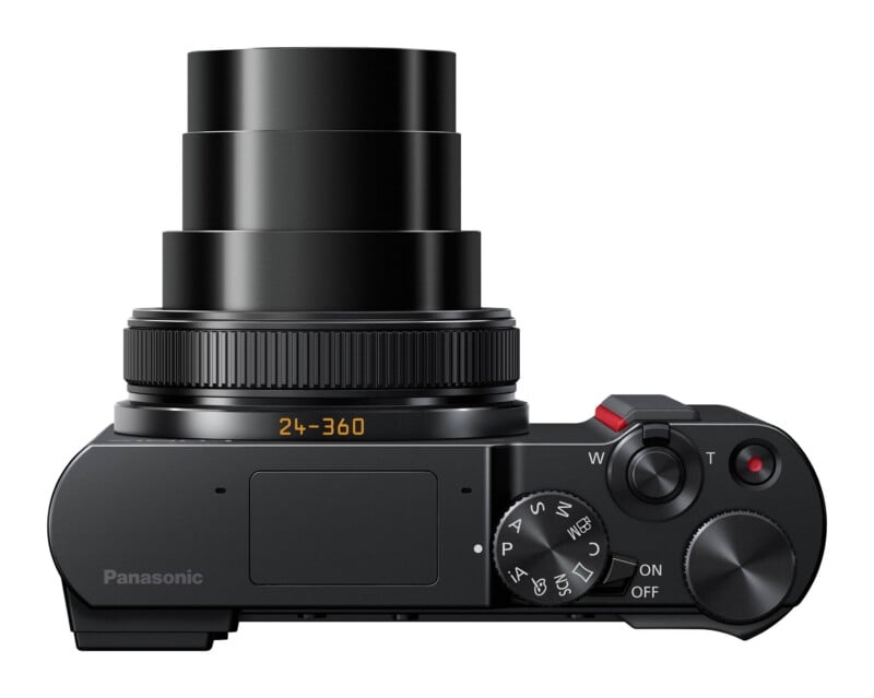 Lumix ZS200 (TZ200)