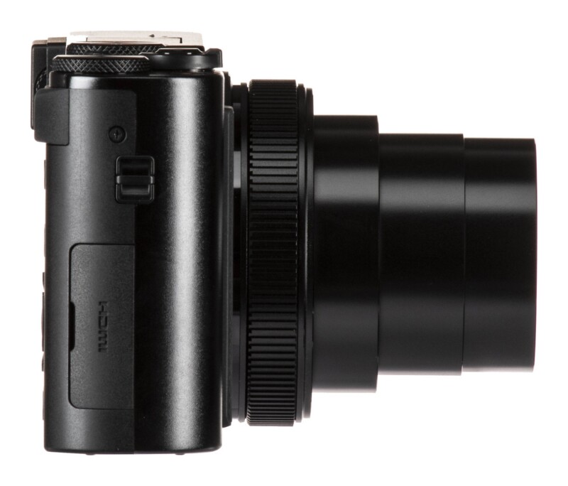 Lumix ZS200 (TZ200)
