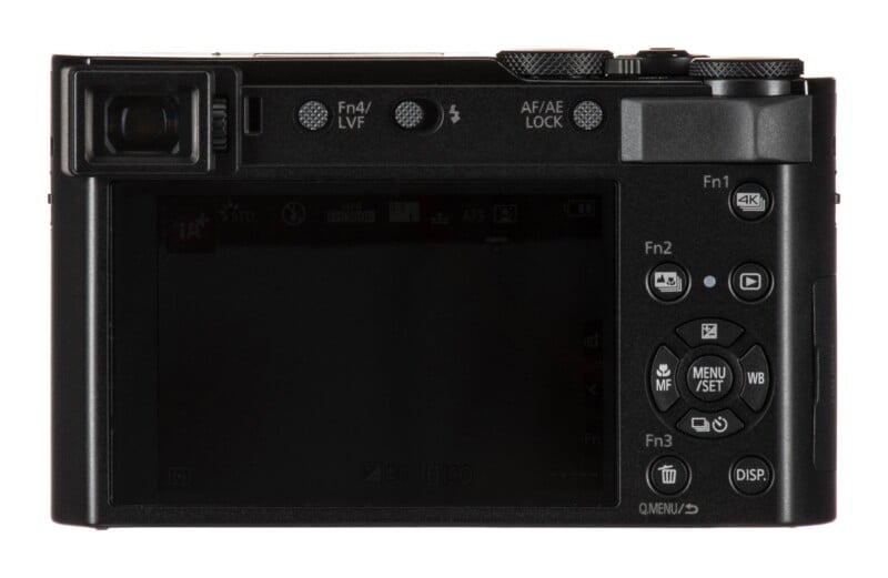 Lumix ZS200 (TZ200)