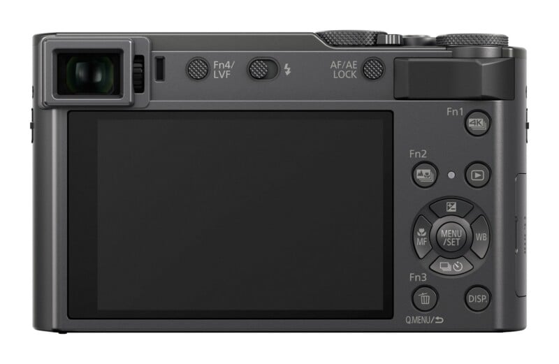 Lumix ZS200 (TZ200)