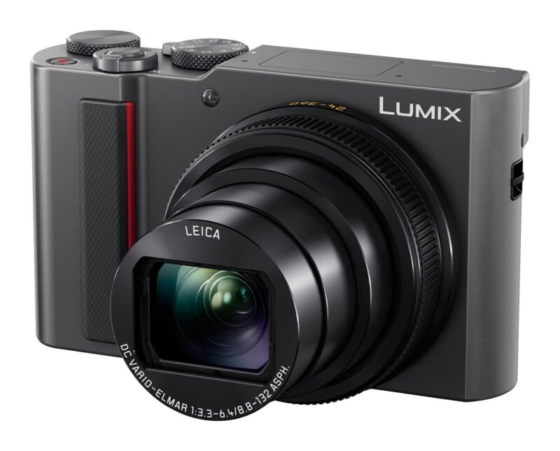 Lumix ZS200 (TZ200)