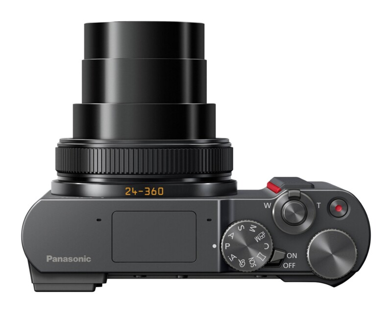 Lumix ZS200 (TZ200)