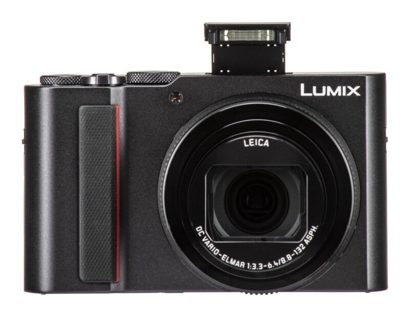 Lumix ZS200 (TZ200)