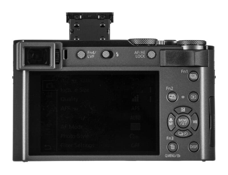 Lumix ZS200 (TZ200)