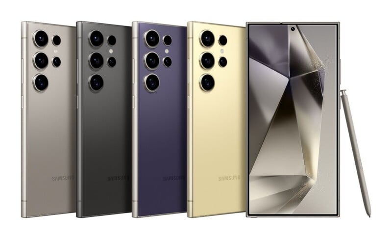 Galaxy S24 Ultra