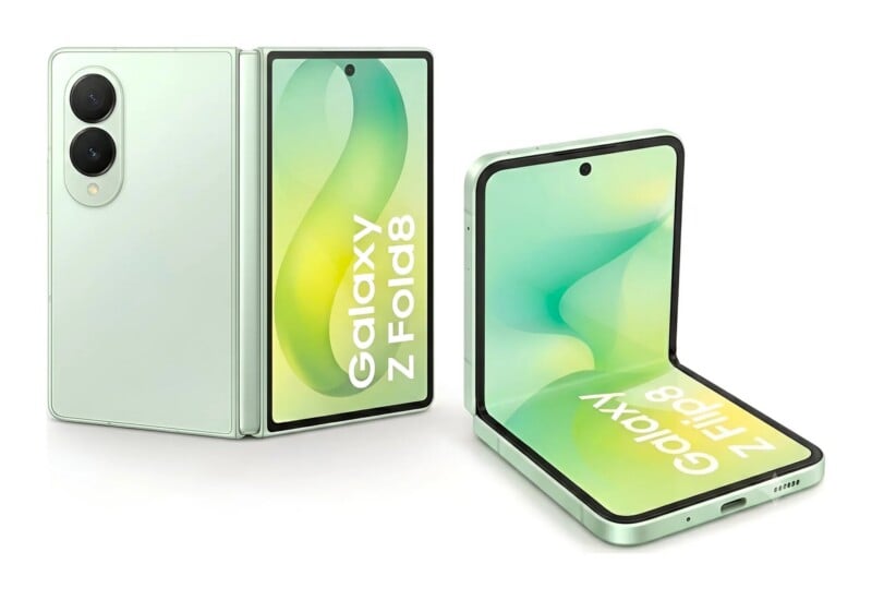 Galaxy Z Fold 8