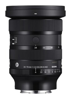 24-70mm f/2.8 DG DN II Art