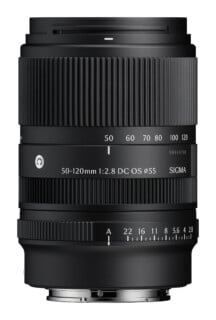 50-120mm f/2.8 DC OS Contemporary