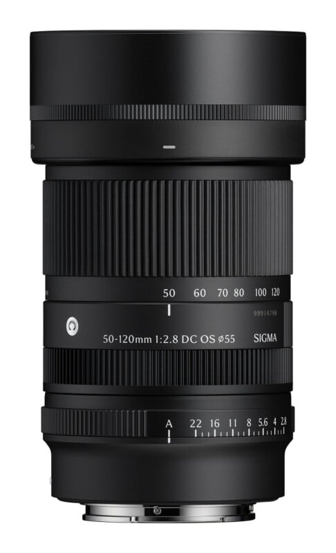 50-120mm f/2.8 DC OS Contemporary