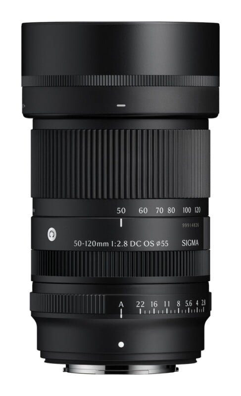 50-120mm f/2.8 DC OS Contemporary