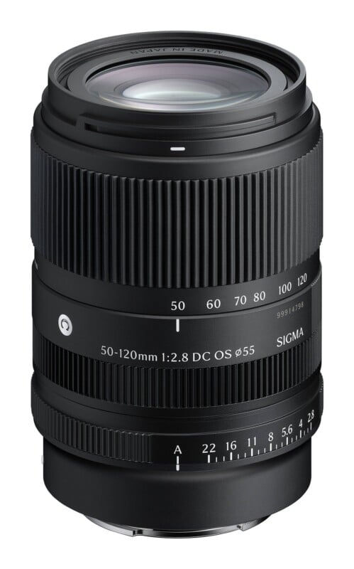 50-120mm f/2.8 DC OS Contemporary