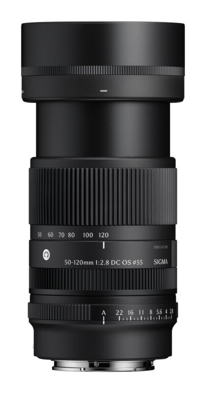 50-120mm f/2.8 DC OS Contemporary