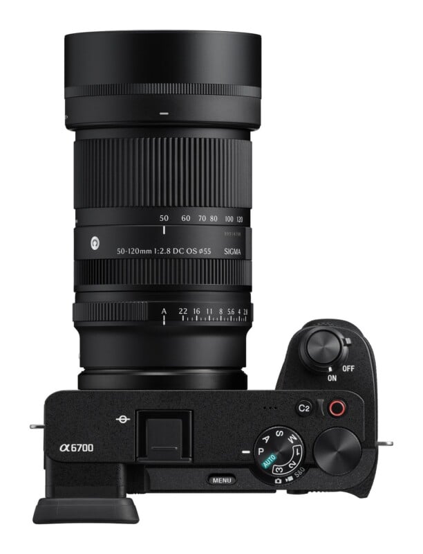50-120mm f/2.8 DC OS Contemporary