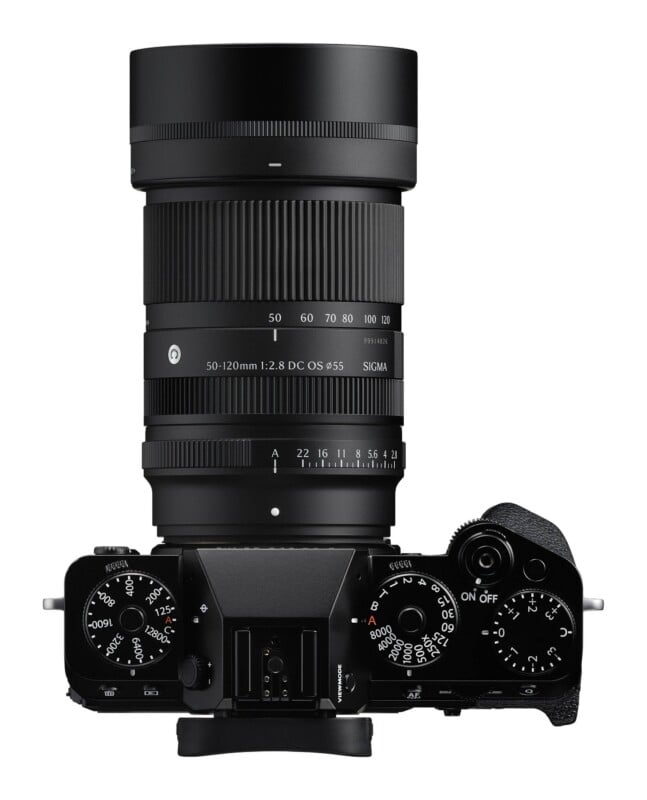 50-120mm f/2.8 DC OS Contemporary