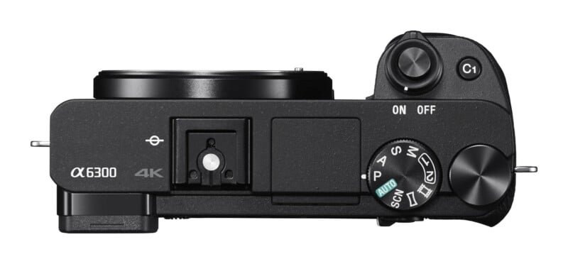 Alpha a6300