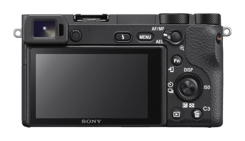 Alpha a6500