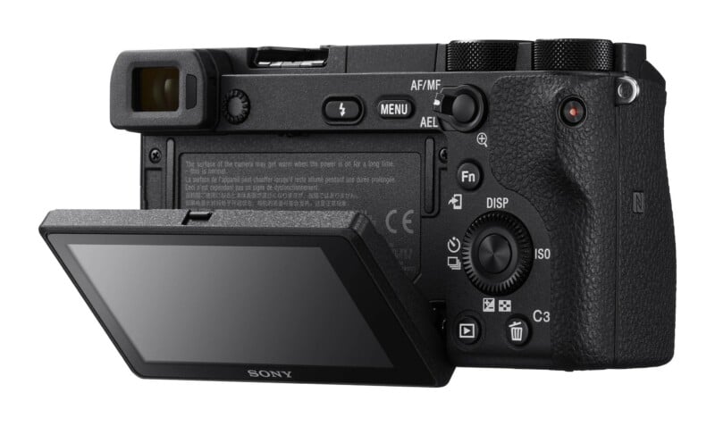 Alpha a6500