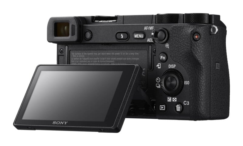 Alpha a6500