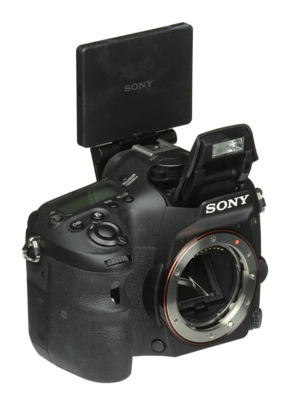 a77 II