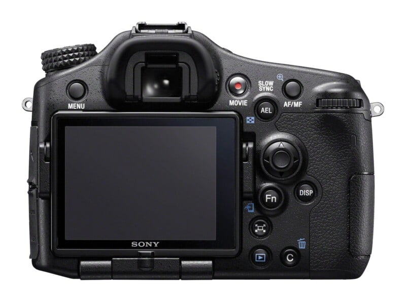 a77 II