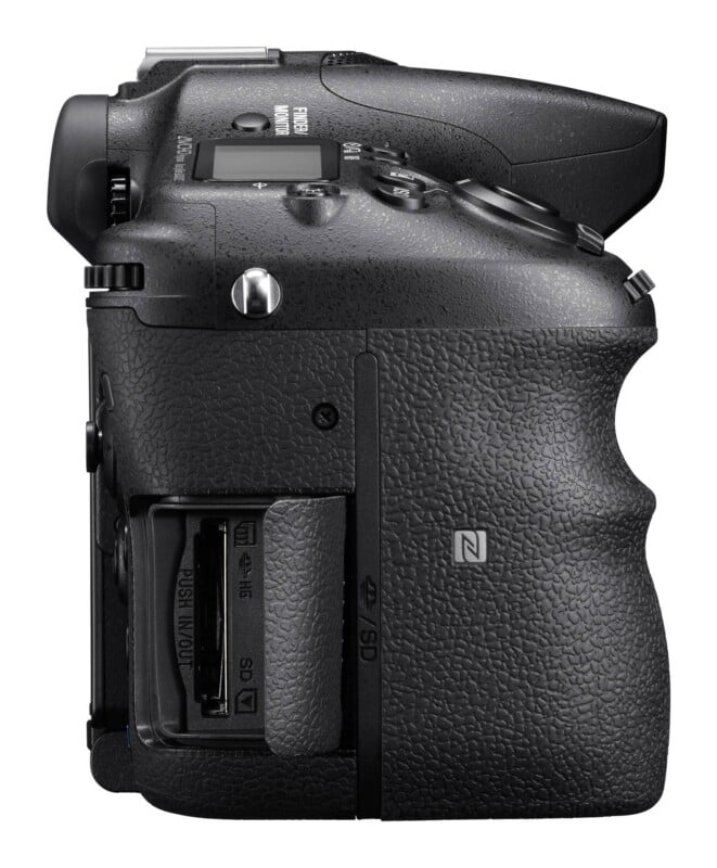 a77 II