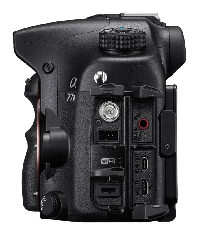 a77 II