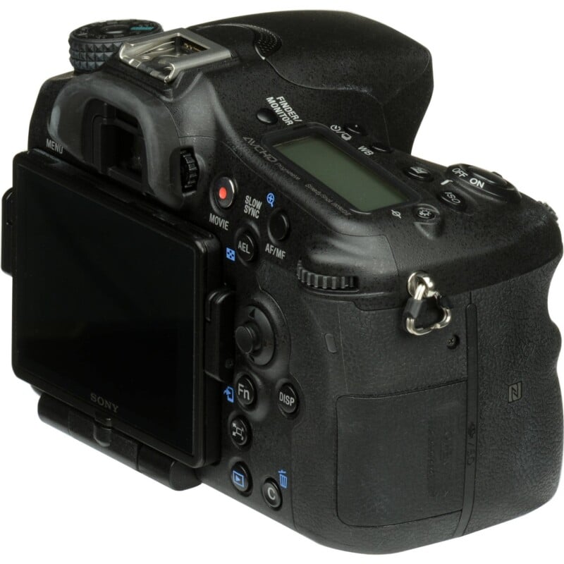 a77 II
