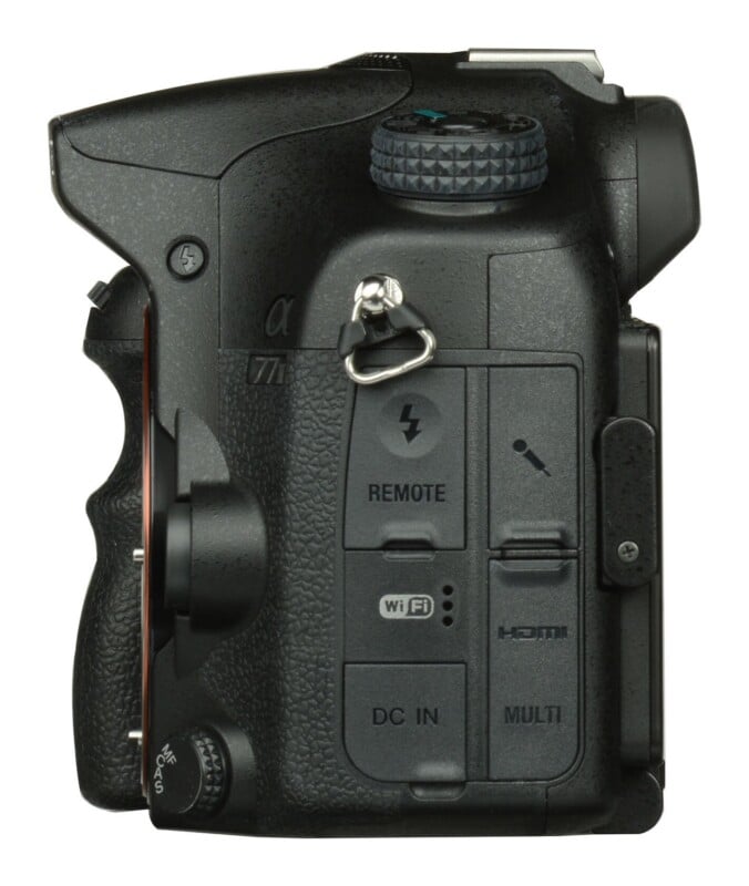 a77 II