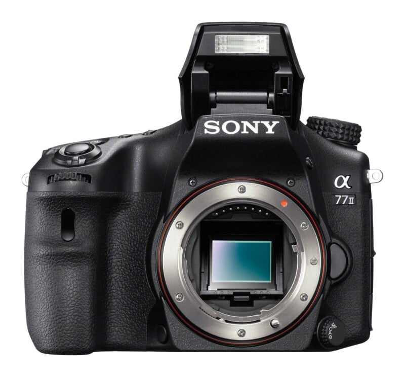 a77 II