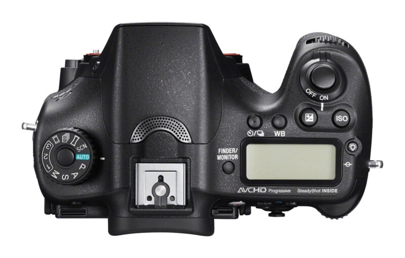 a77 II