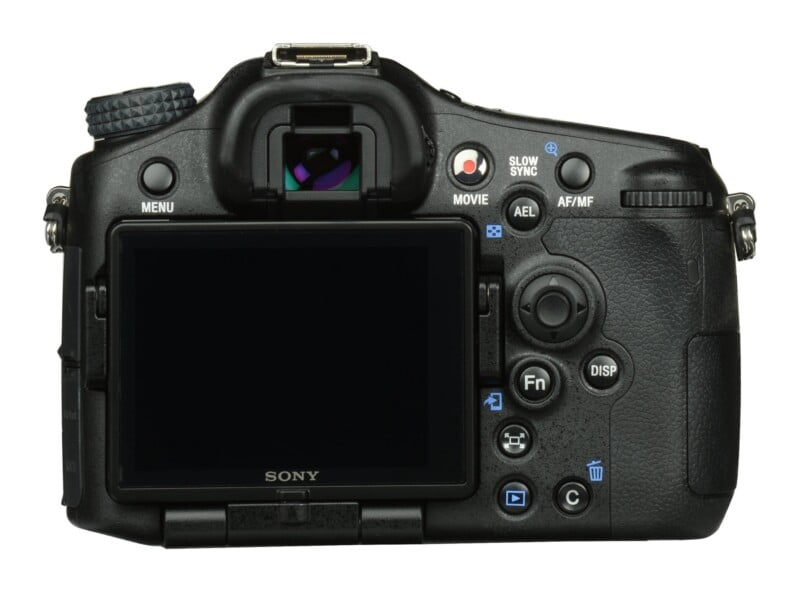 a77 II