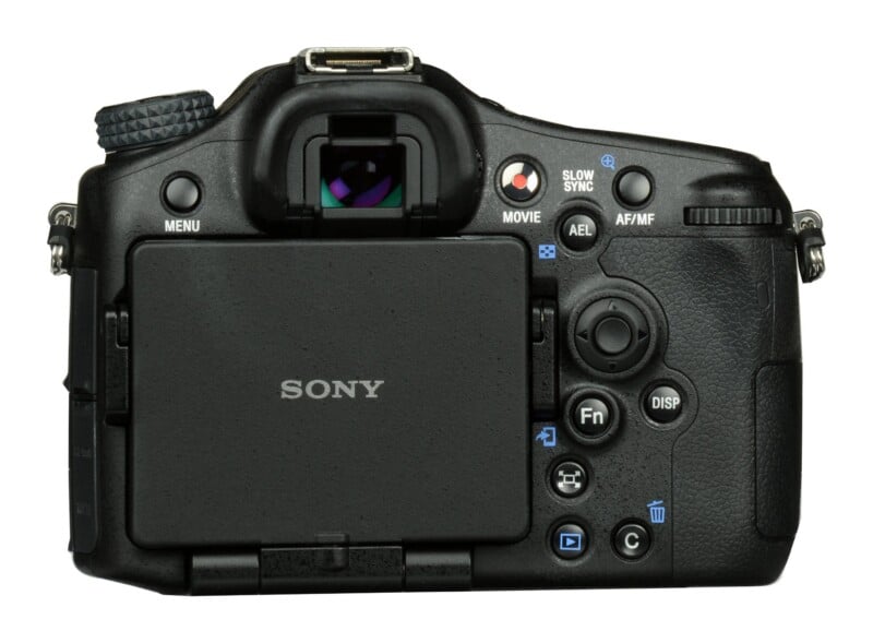 a77 II