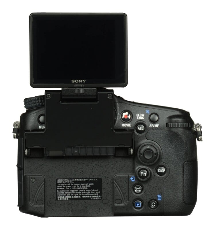 a77 II