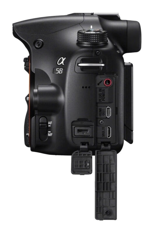 Alpha 58