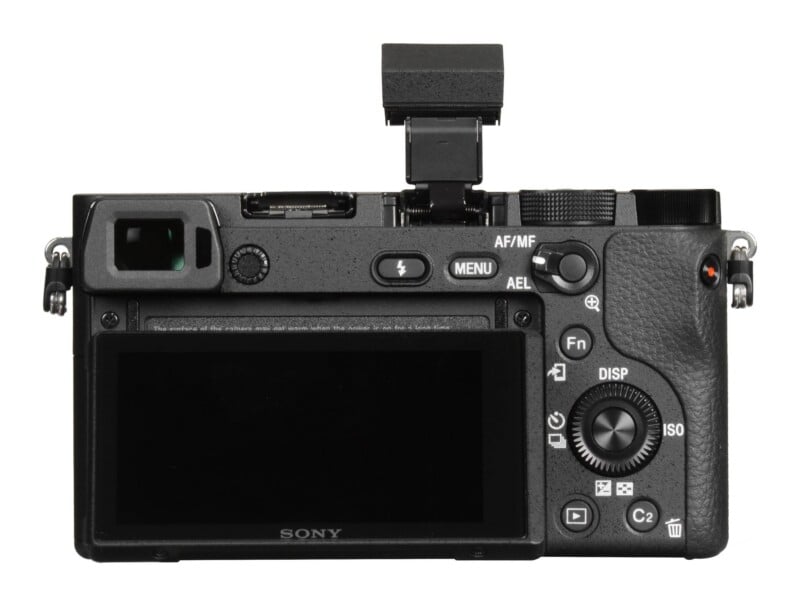 Alpha a6300