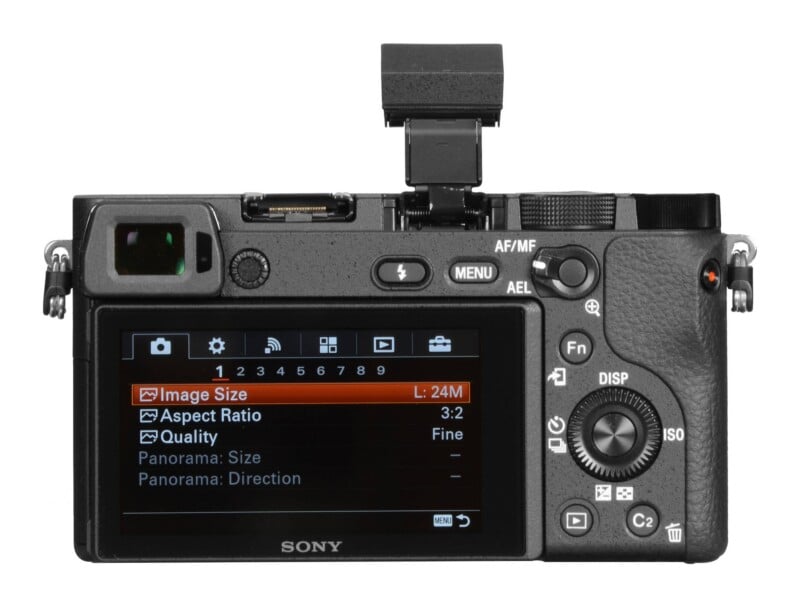 Alpha a6300