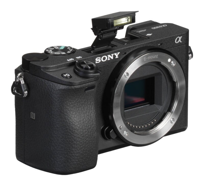 Alpha a6300