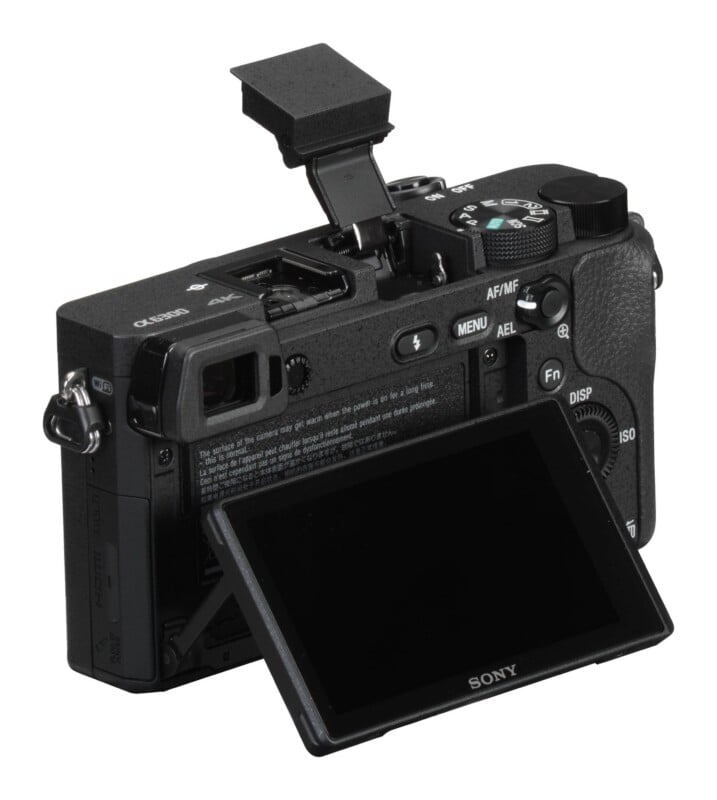 Alpha a6300